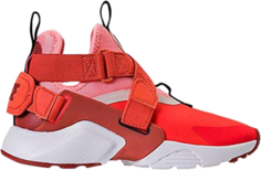 Кроссовки Nike Huarache City GS &apos;Habanero Red&apos;, красный