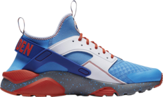 Кроссовки Nike Air Huarache Run Ultra GS &apos;Doernbecher&apos; 2017, синий