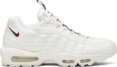 Кроссовки Nike Air Max 95 TT Pull Tab &apos;Sail&apos;, белый