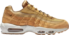 Кроссовки Nike Air Max 95 &apos;Wheat Pack&apos;, загар