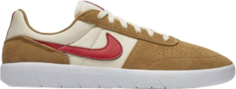 Кроссовки Nike Team Classic SB &apos;Mars Yard&apos;, коричневый
