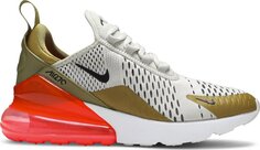 Кроссовки Nike Wmns Air Max 270 &apos;Flight Gold&apos;, золотой