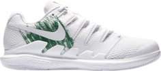 Кроссовки Nike Court Air Zoom Vapor X HC &apos;White Clover&apos;, белый
