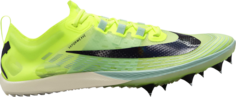 Кроссовки Nike Zoom Victory 5 XC &apos;Volt Mint Foam&apos;, зеленый