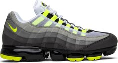 Кроссовки Nike Air VaporMax 95 &apos;Neon&apos;, желтый