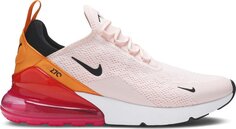 Кроссовки Nike Wmns Air Max 270 &apos;Washed Coral&apos;, розовый