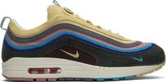 Кроссовки Nike Sean Wotherspoon x Air Max 1/97 Pre-Release, многоцветный