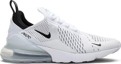 Кроссовки Nike Air Max 270 &apos;White&apos;, белый