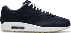 Кроссовки Nike Dover Street Market x NikeLab Air Max 1 &apos;Brave Blue&apos;, синий