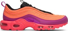 Кроссовки Nike Air Max 97 Plus &apos;Racer Pink&apos;, розовый