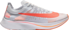 Кроссовки Nike Wmns Zoom Fly SP &apos;Neon Orange&apos;, оранжевый