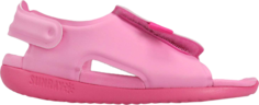 Сандалии Nike Sunray Adjust 5 TD &apos;Psychic Pink&apos;, розовый