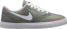 Кроссовки Nike Check Premium SB GS &apos;Multi-Color&apos;, многоцветный