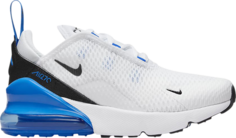 Кроссовки Nike Air Max 270 PS, бело-синий