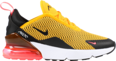 Кроссовки Nike Air Max 270 PS, желтый