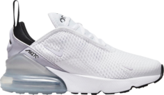 Кроссовки Nike Air Max 270 PS &apos;White Metallic Silver&apos;, белый