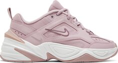 Кроссовки Nike Wmns M2K Tekno &apos;Plum Chalk&apos;, розовый