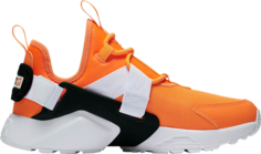 Кроссовки Nike Wmns Huarache City Low &apos;Just Do It&apos;, оранжевый