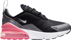 Кроссовки Nike Air Max 270 PS &apos;Black Sunset Pulse&apos;, черный