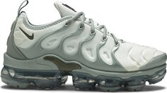 Кроссовки Nike Wmns Air VaporMax Plus &apos;Light Grey&apos;, серый