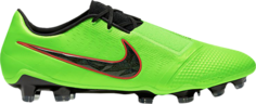 Бутсы Nike Phantom Venom Elite FG &apos;Green Strike Black&apos;, зеленый