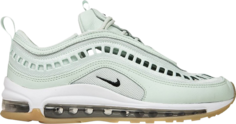 Кроссовки Nike Wmns Air Max 97 Ultra &apos;Barely Green&apos;, зеленый