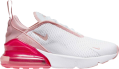 Кроссовки Nike Air Max 270 PS &apos;White Pink Glaze&apos;, белый