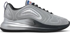 Кроссовки Nike Air Max 720 &apos;Matte Silver&apos;, серебряный