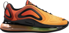 Кроссовки Nike Air Max 720 GS &apos;Sunrise&apos;, оранжевый