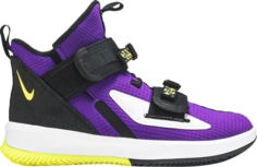 Кроссовки Nike LeBron Soldier 13 SFG EP &apos;Lakers&apos;, фиолетовый