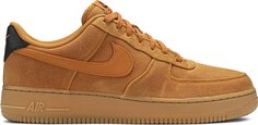 Кроссовки Nike Air Force 1 Low Premium &apos;Monarch Gum&apos;, оранжевый