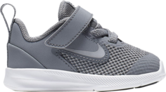 Кроссовки Nike Downshifter 9 TD &apos;Cool Grey&apos;, серый