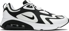 Кроссовки Nike Air Max 200 &apos;White Anthracite&apos;, белый
