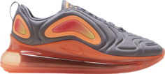 Кроссовки Nike Air Max 270 GS &apos;Fuel Orange&apos;, оранжевый