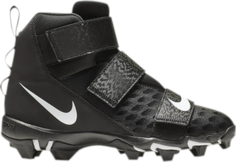 Бутсы Nike Force Savage 2 Shark GS &apos;Black White&apos;, черный