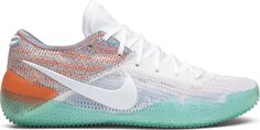 Кроссовки Nike Kobe A.D. NXT 360 &apos;White Multicolor&apos;, многоцветный