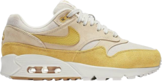 Кроссовки Nike Wmns Air Max 90/1 &apos;Wheat Gold&apos;, желтый