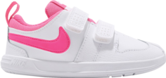 Кроссовки Nike Pico 5 TDV &apos;Pink Blast&apos;, белый