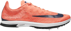 Бутсы Nike Spike Flat &apos;Bright Mango Blackened Blue&apos;, оранжевый