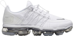 Кроссовки Nike Wmns Air VaporMax Run Utility &apos;White&apos;, белый