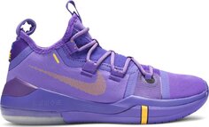 Кроссовки Nike Kobe A.D. 2018, фиолетовый
