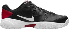 Кроссовки Nike Court Lite 2 &apos;Bred&apos;, черный