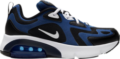 Кроссовки Nike Air Max 200 GS &apos;Team Royal&apos;, синий