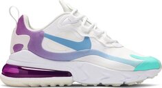 Кроссовки Nike Wmns Air Max 270 React &apos;Gradient Shift&apos;, белый