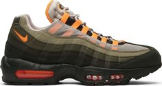 Кроссовки Nike Air Max 95 &apos;Neutral Olive&apos;, зеленый