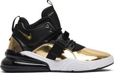 Кроссовки Nike Air Force 270 &apos;Gold Standard&apos;, золотой