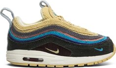 Кроссовки Nike Sean Wotherspoon x Air Max 1/97 TD, многоцветный