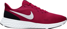 Кроссовки Nike Revolution 5 &apos;Gym Red&apos;, красный