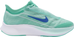 Кроссовки Nike Wmns Zoom Fly 3 &apos;Teal Tint&apos;, зеленый