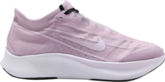 Кроссовки Nike Wmns Zoom Fly 3 &apos;Iced Lilac&apos;, фиолетовый